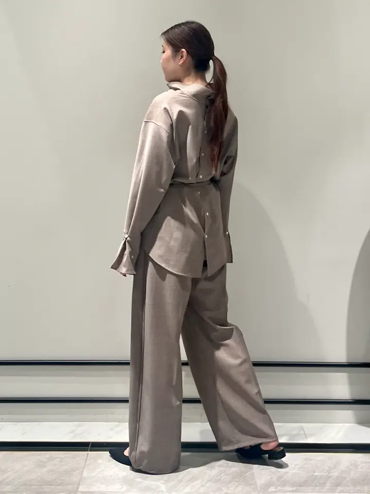 GRACE CONTINENTAL RIKO コーディネート画像
