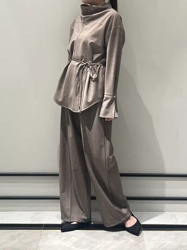 GRACE CONTINENTAL RIKO コーディネート画像