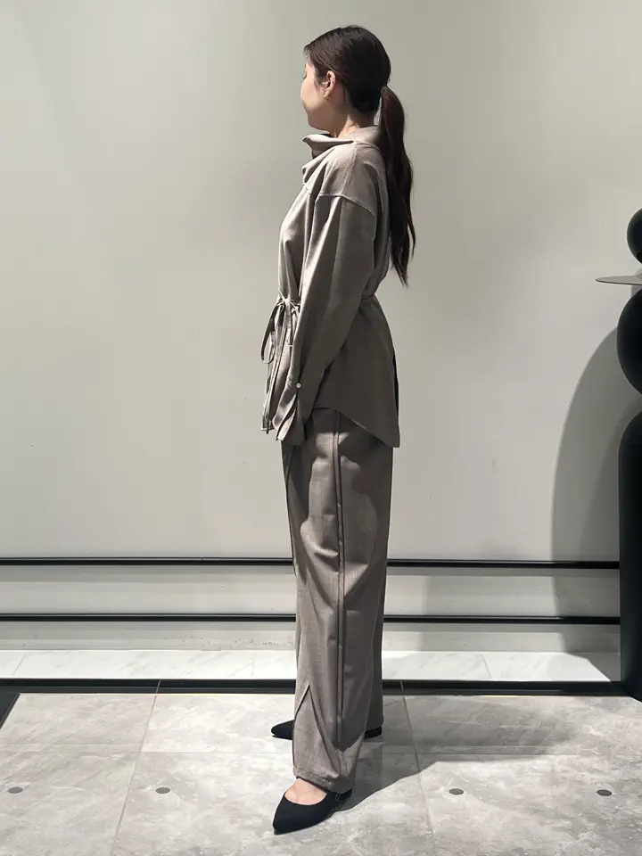GRACE CONTINENTAL RIKO コーディネート画像