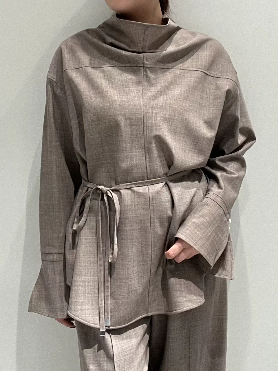 GRACE CONTINENTAL RIKO コーディネート画像