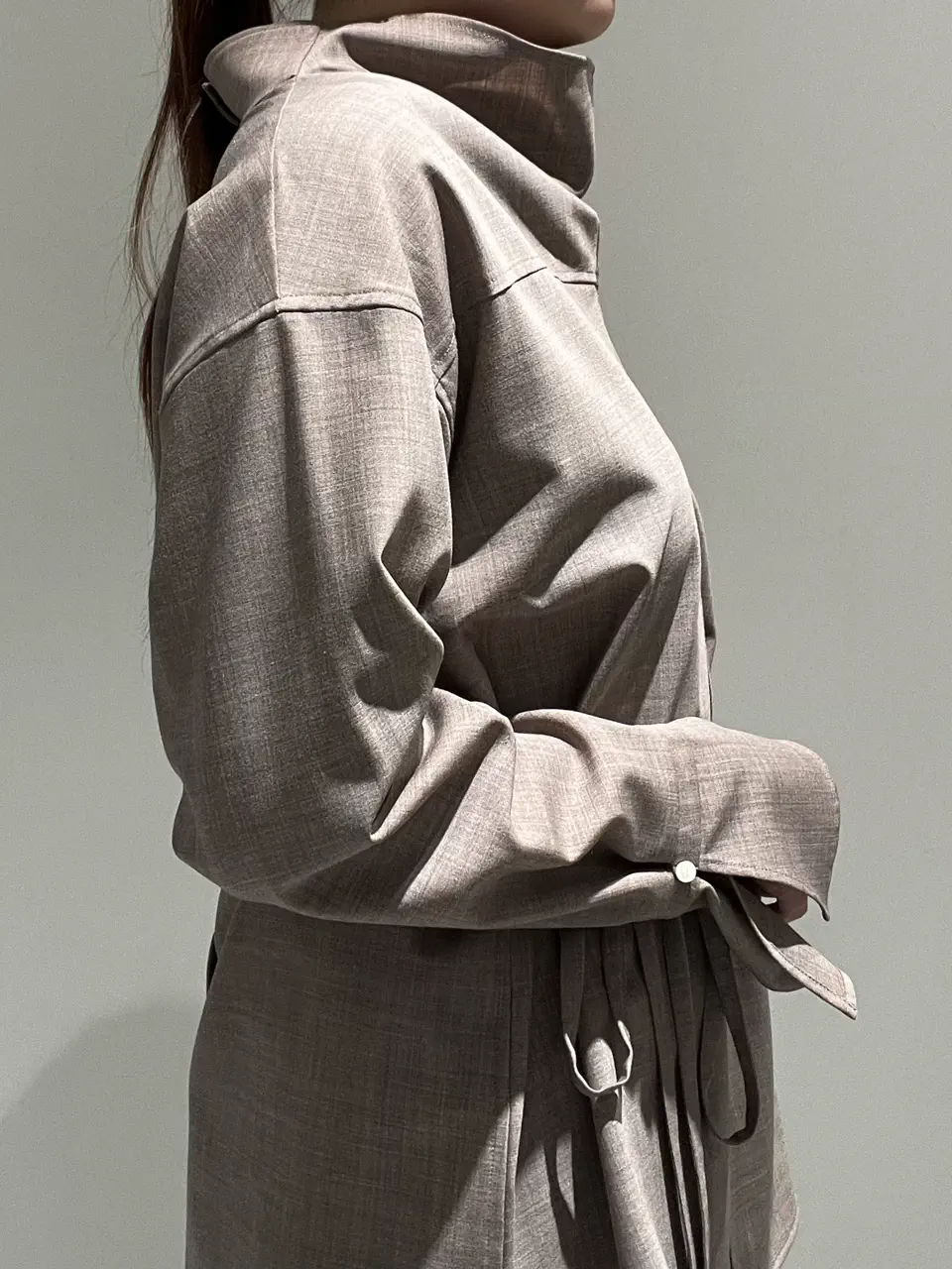 GRACE CONTINENTAL RIKO コーディネート画像