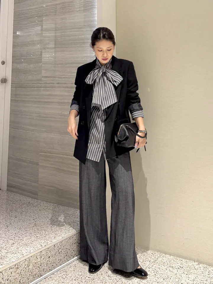 GRACE CONTINENTAL Yuuki NOZAWA コーディネート画像