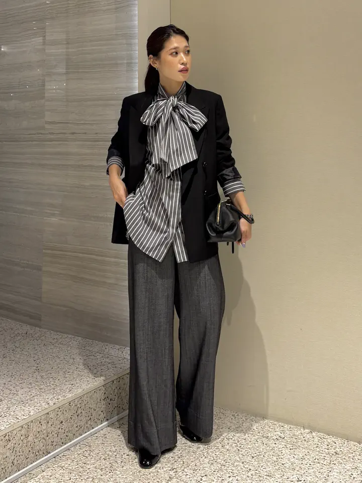 GRACE CONTINENTAL Yuuki NOZAWA コーディネート画像