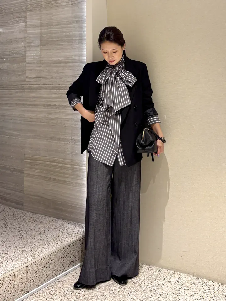 GRACE CONTINENTAL Yuuki NOZAWA コーディネート画像