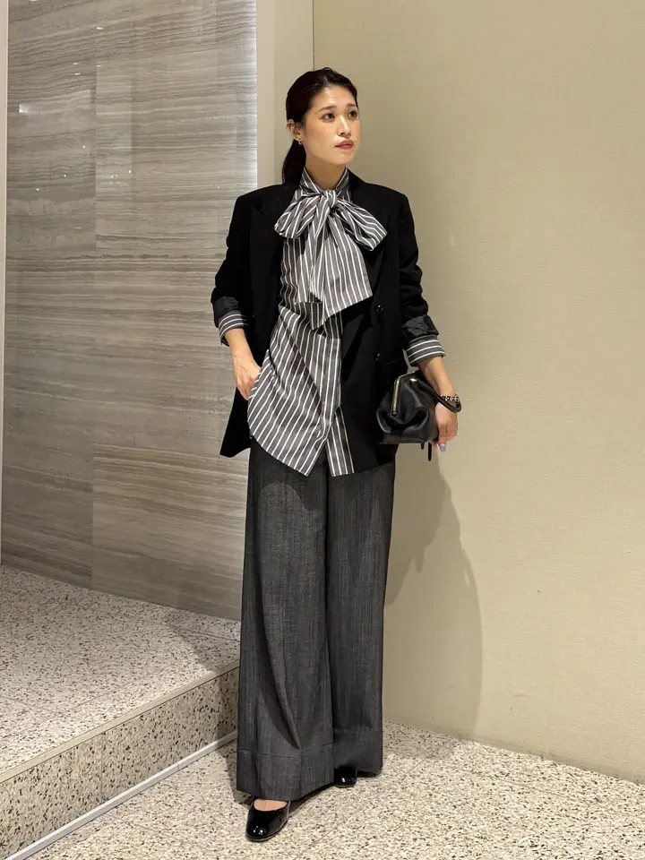 GRACE CONTINENTAL Yuuki NOZAWA コーディネート画像