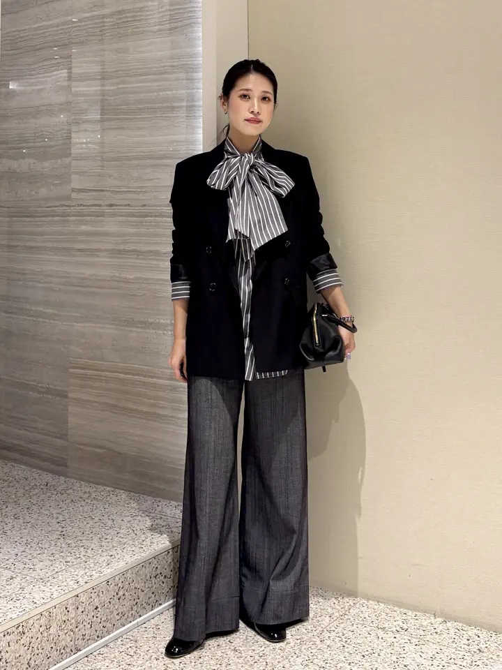 GRACE CONTINENTAL Yuuki NOZAWA コーディネート画像