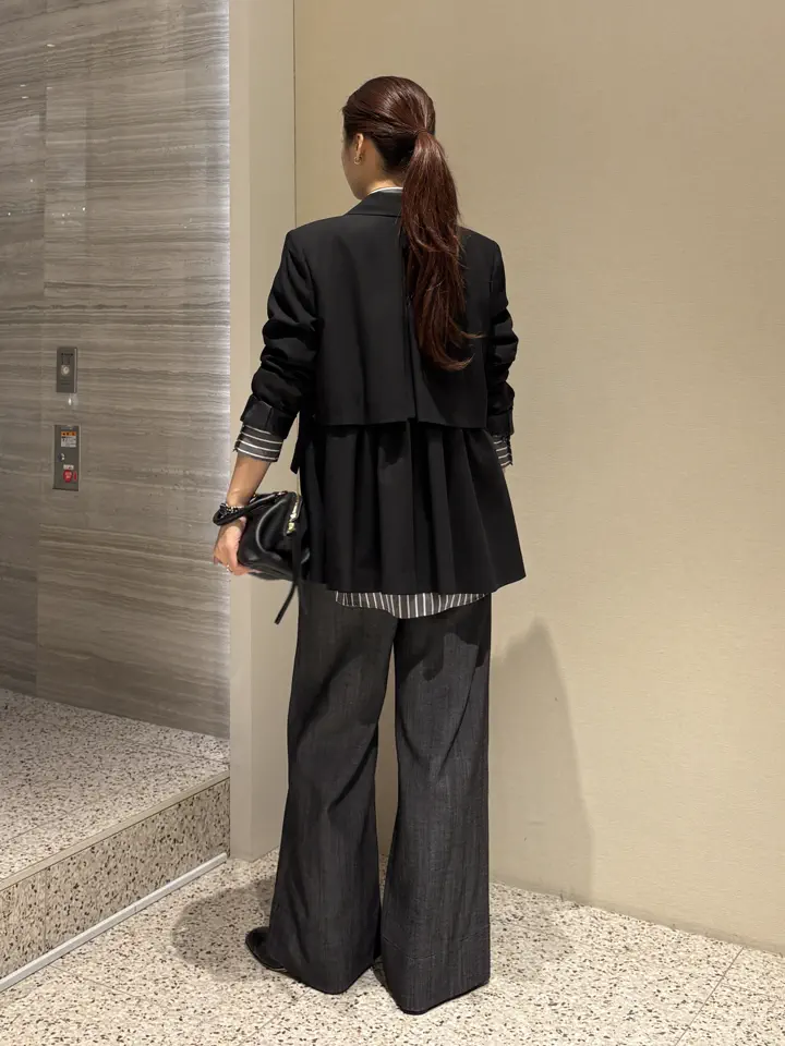 GRACE CONTINENTAL Yuuki NOZAWA コーディネート画像