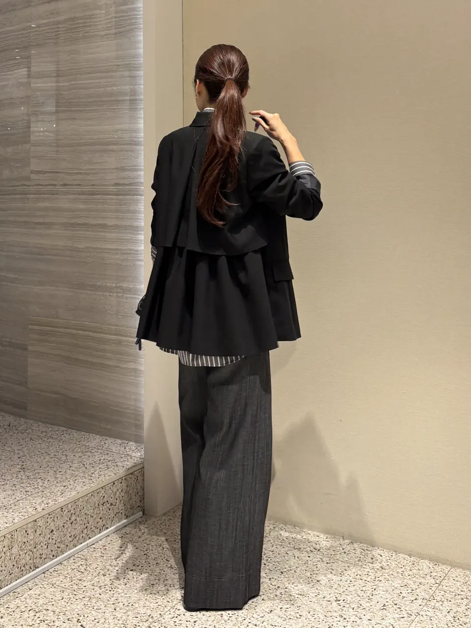 GRACE CONTINENTAL Yuuki NOZAWA コーディネート画像