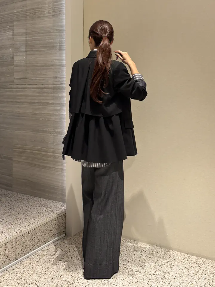 GRACE CONTINENTAL Yuuki NOZAWA コーディネート画像