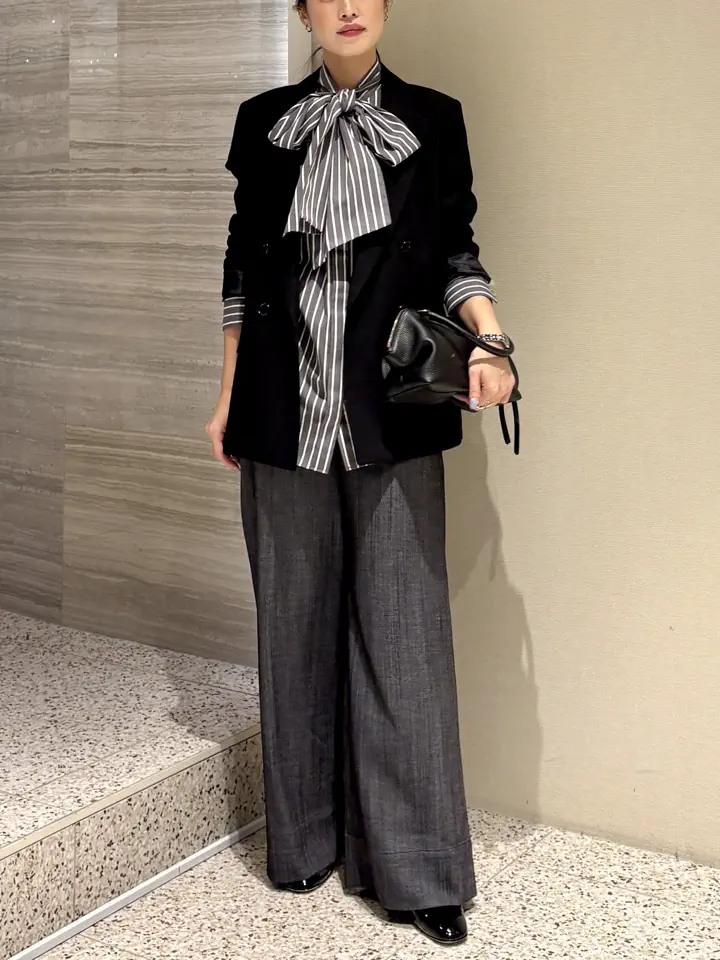 GRACE CONTINENTAL Yuuki NOZAWA コーディネート画像
