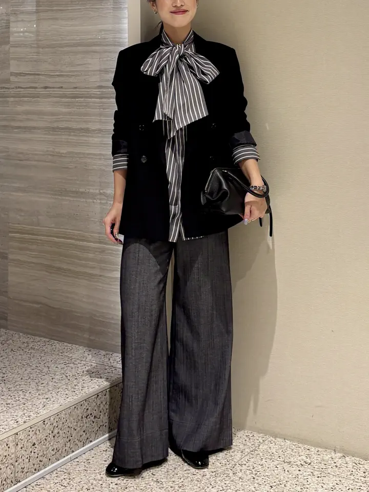 GRACE CONTINENTAL Yuuki NOZAWA コーディネート画像