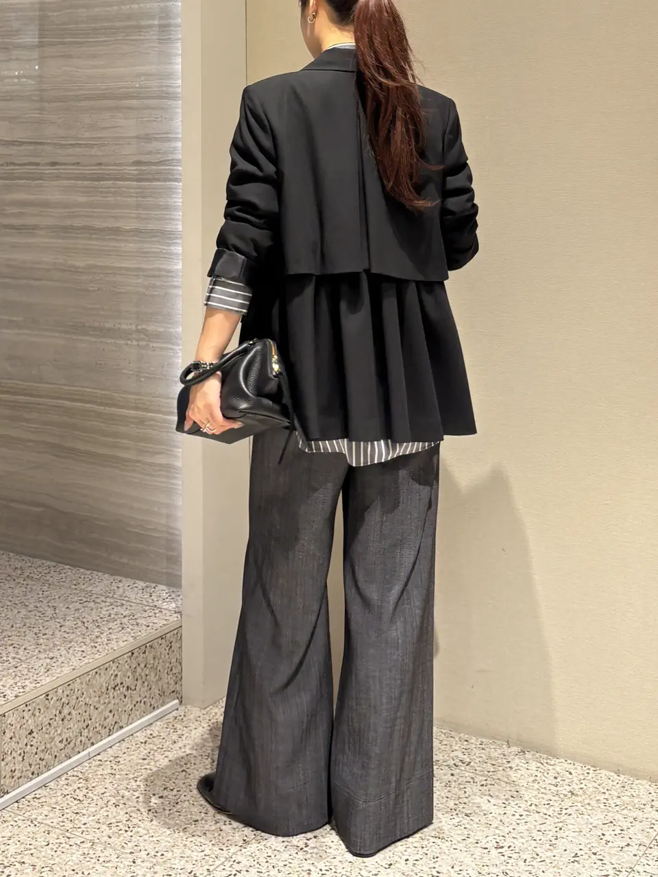 GRACE CONTINENTAL Yuuki NOZAWA コーディネート画像