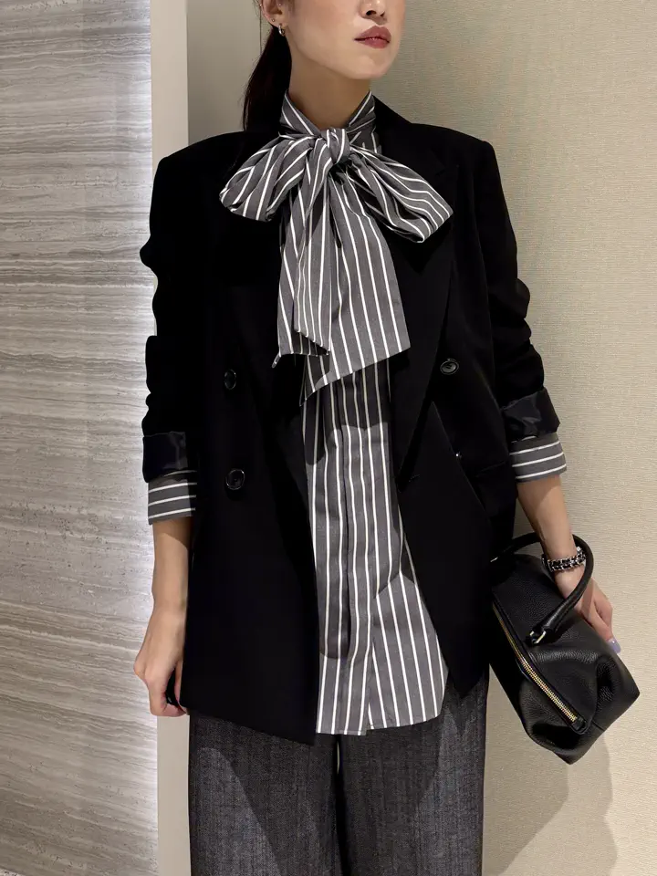 GRACE CONTINENTAL Yuuki NOZAWA コーディネート画像