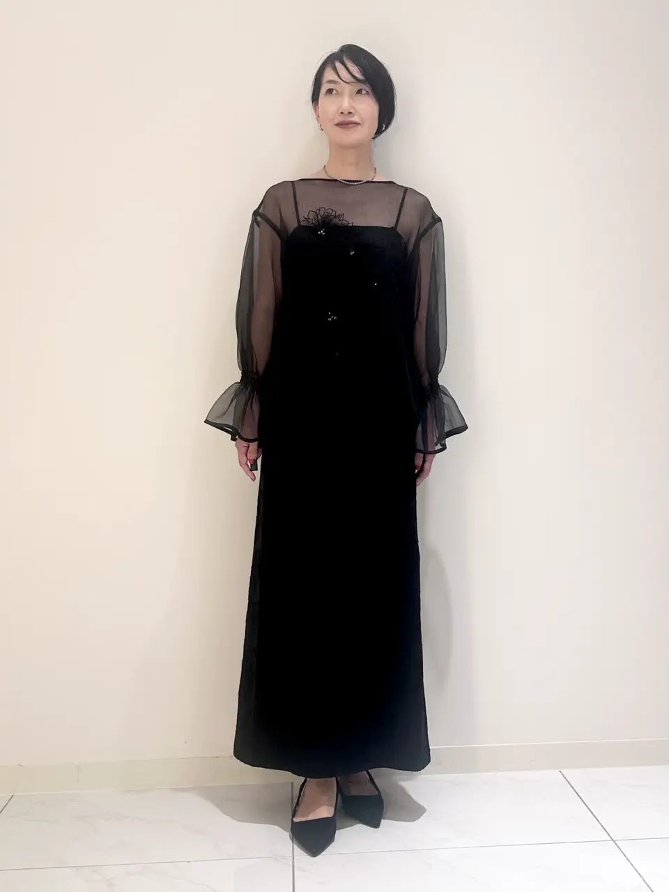  尾田　亜沙美 コーディネート画像