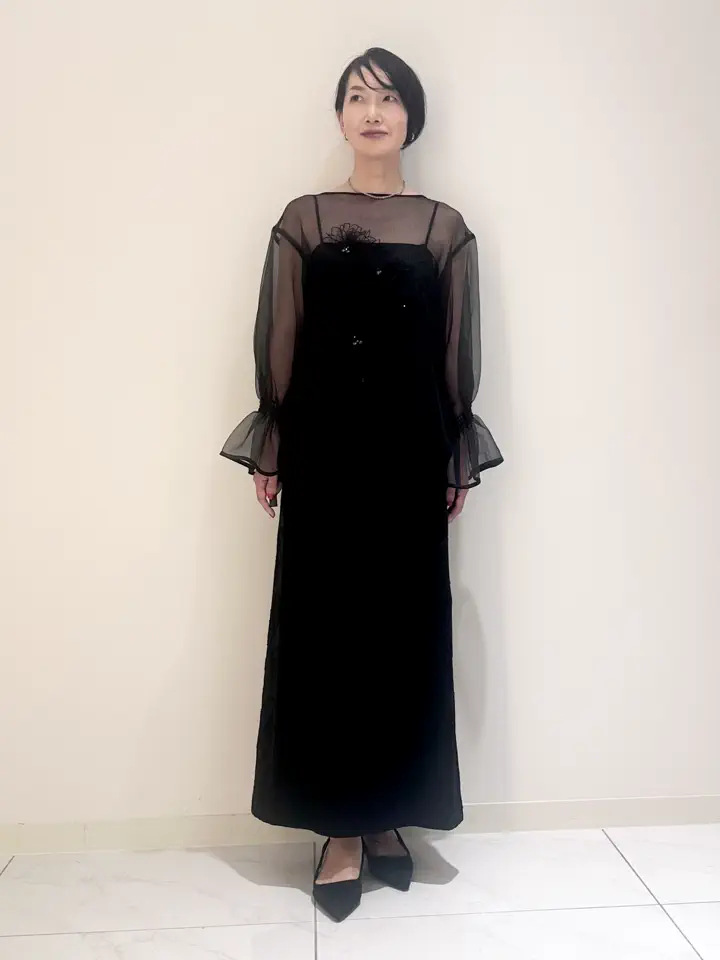 GRACE CONTINENTAL 尾田　亜沙美 コーディネート画像