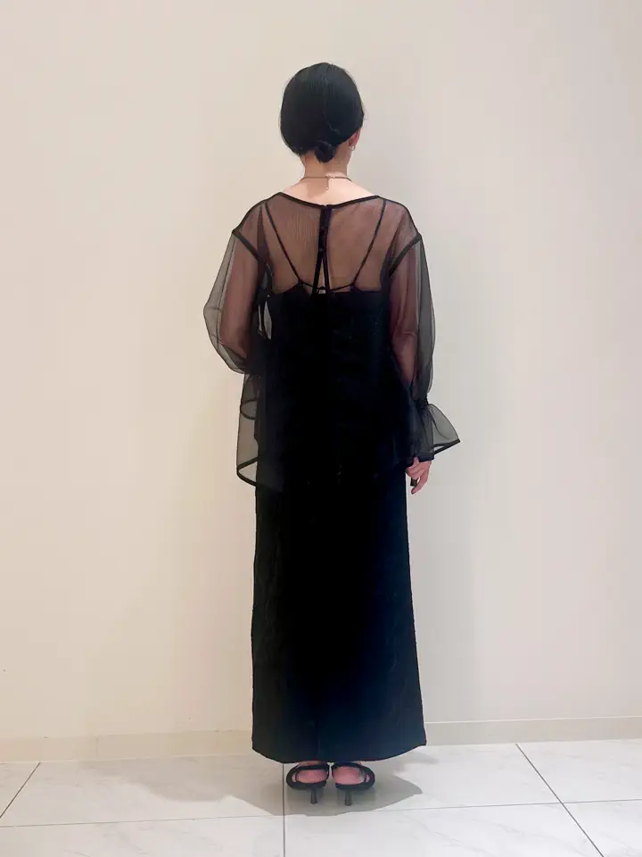 GRACE CONTINENTAL 尾田　亜沙美 コーディネート画像