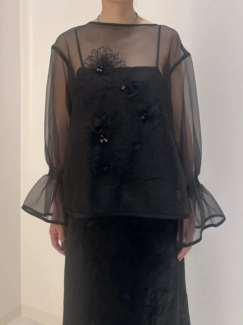 GRACE CONTINENTAL 尾田　亜沙美 コーディネート画像