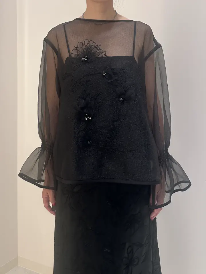 GRACE CONTINENTAL 尾田　亜沙美 コーディネート画像
