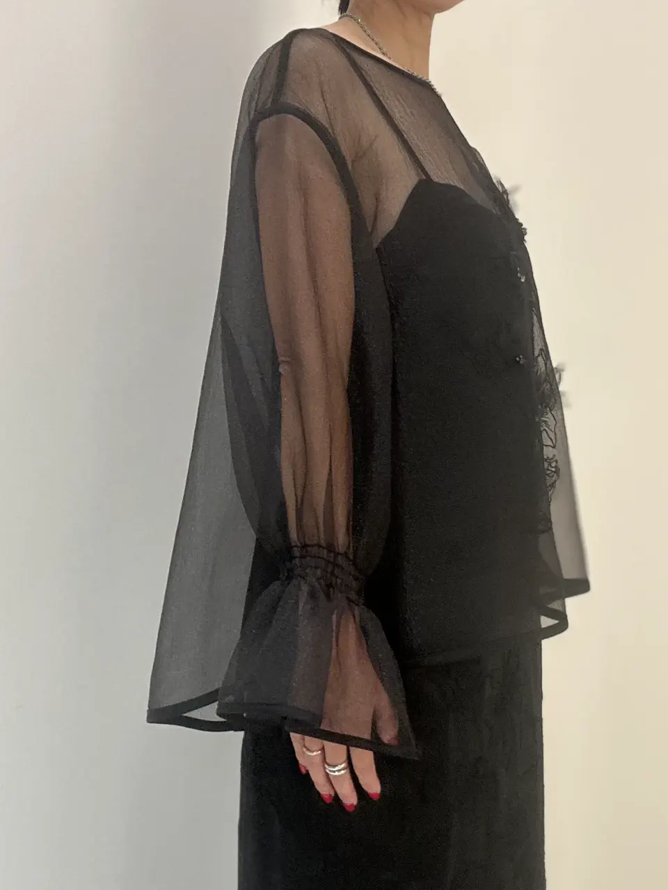 GRACE CONTINENTAL 尾田　亜沙美 コーディネート画像