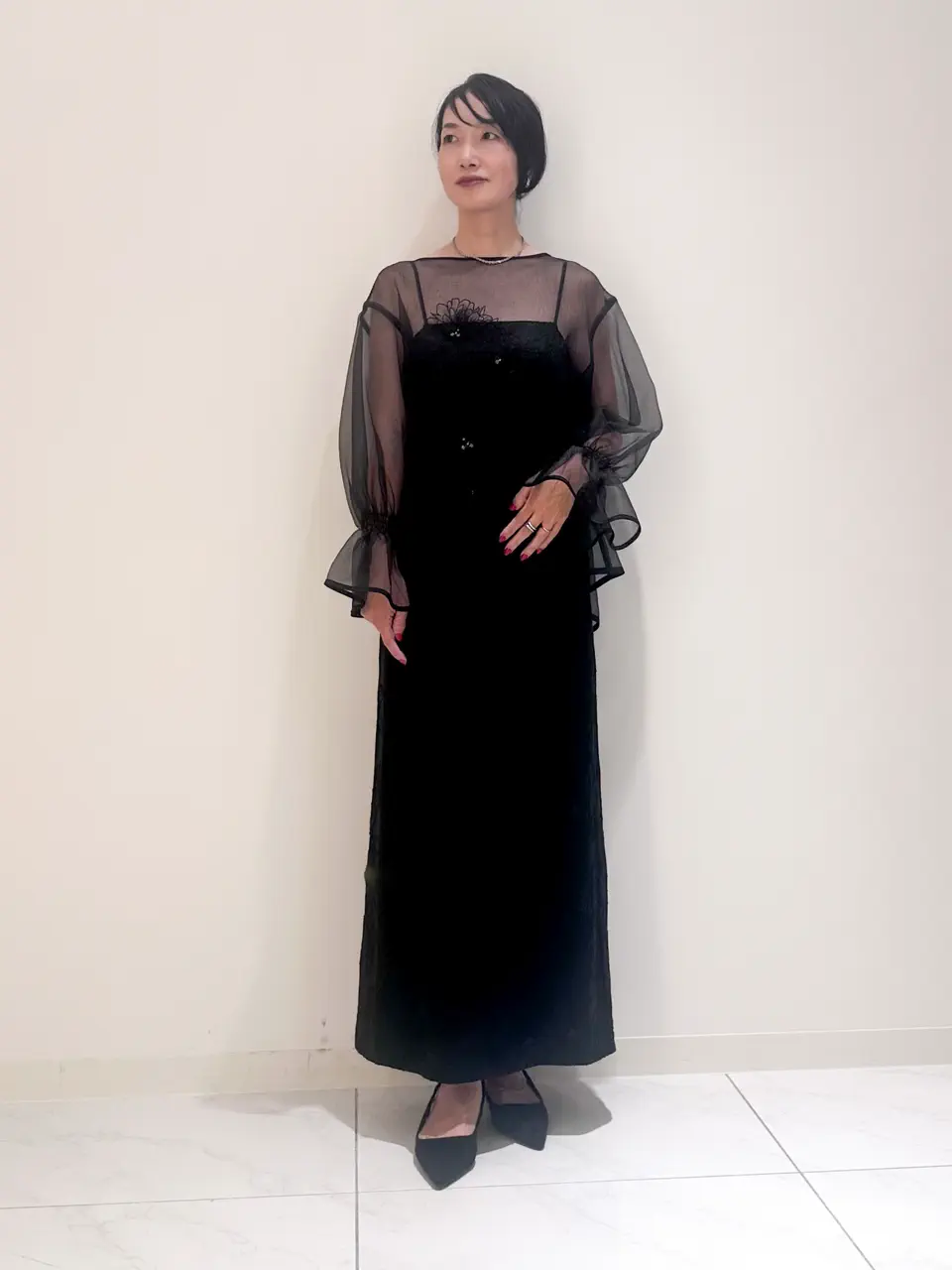  尾田　亜沙美 コーディネート画像