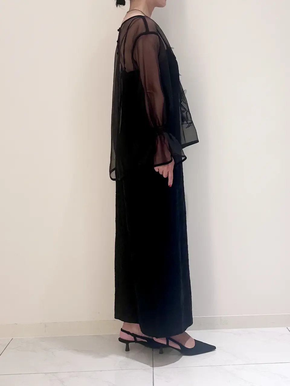 GRACE CONTINENTAL 尾田　亜沙美 コーディネート画像
