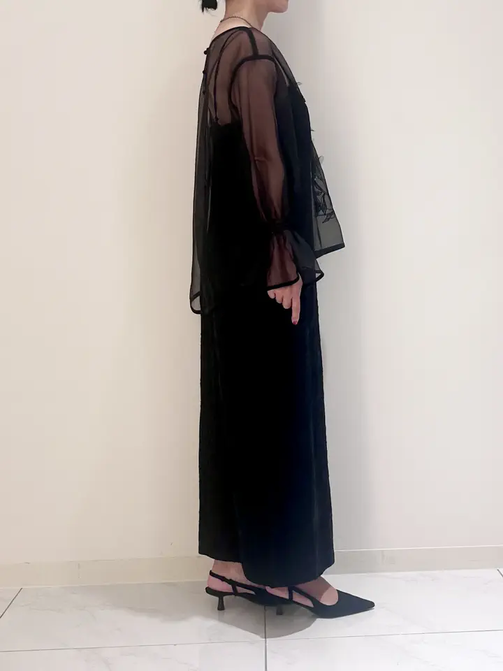 GRACE CONTINENTAL 尾田　亜沙美 コーディネート画像