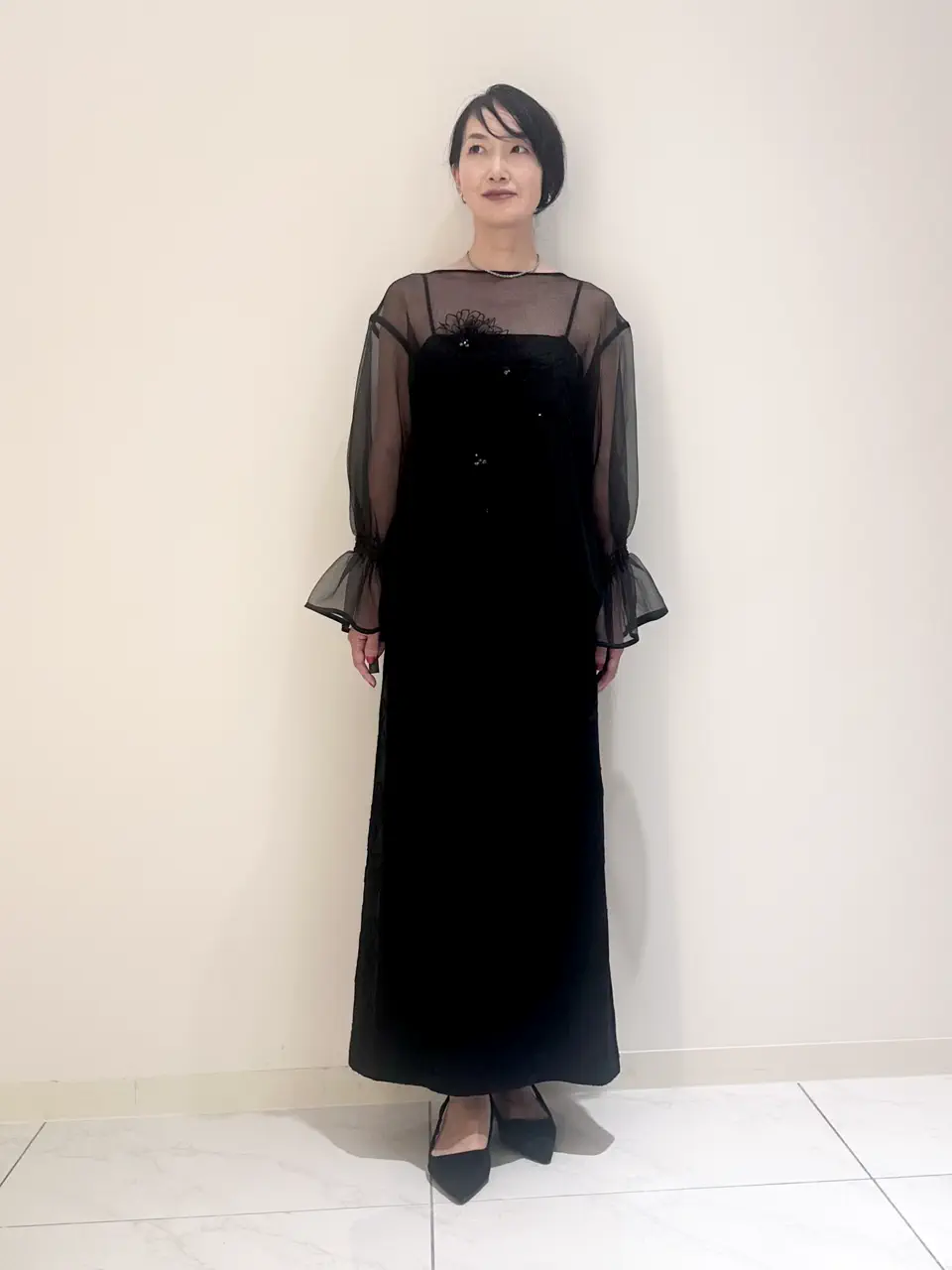  尾田　亜沙美 コーディネート画像