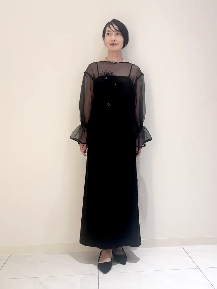 GRACE CONTINENTAL 尾田　亜沙美 コーディネート画像