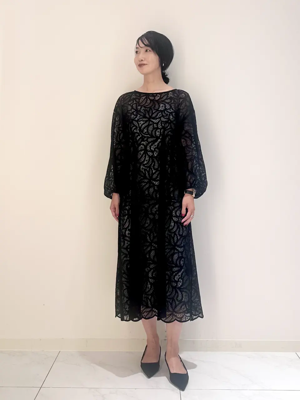  尾田　亜沙美 コーディネート画像