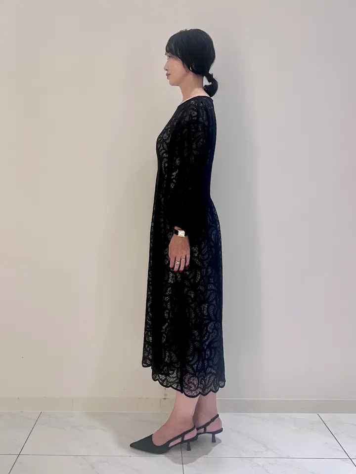 GRACE CONTINENTAL 尾田　亜沙美 コーディネート画像