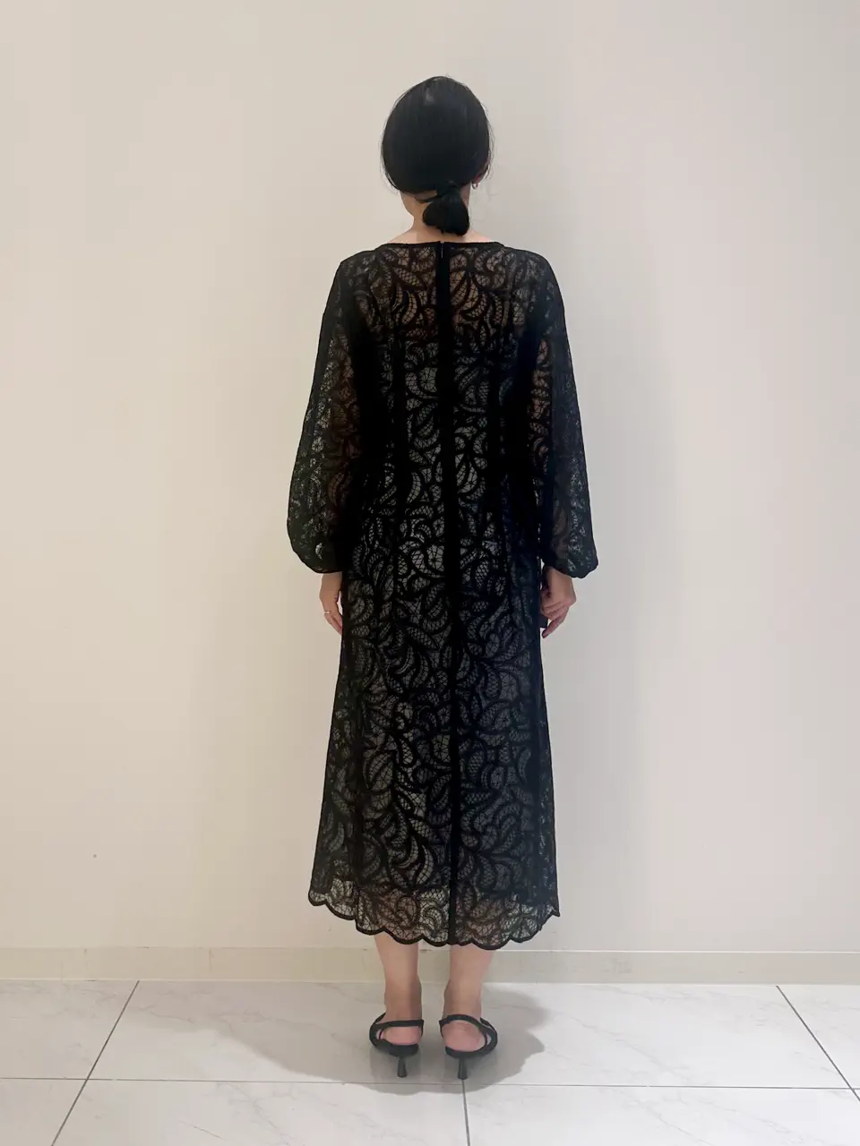 GRACE CONTINENTAL 尾田　亜沙美 コーディネート画像