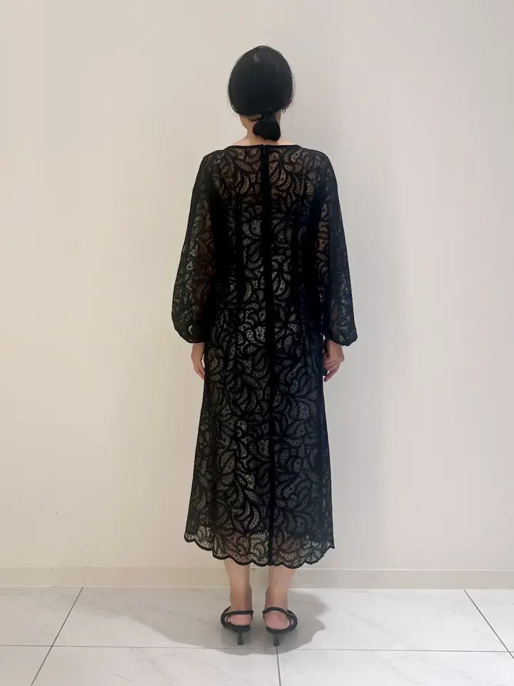 GRACE CONTINENTAL 尾田　亜沙美 コーディネート画像