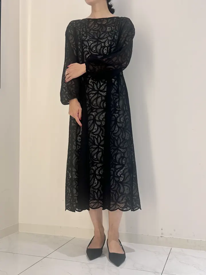 GRACE CONTINENTAL 尾田　亜沙美 コーディネート画像