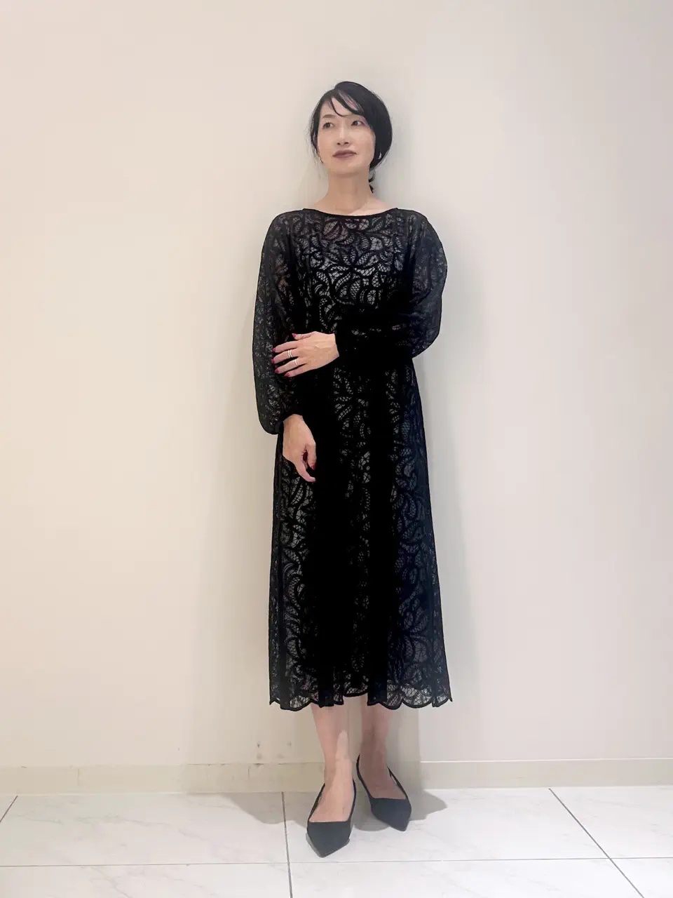  尾田　亜沙美 コーディネート画像