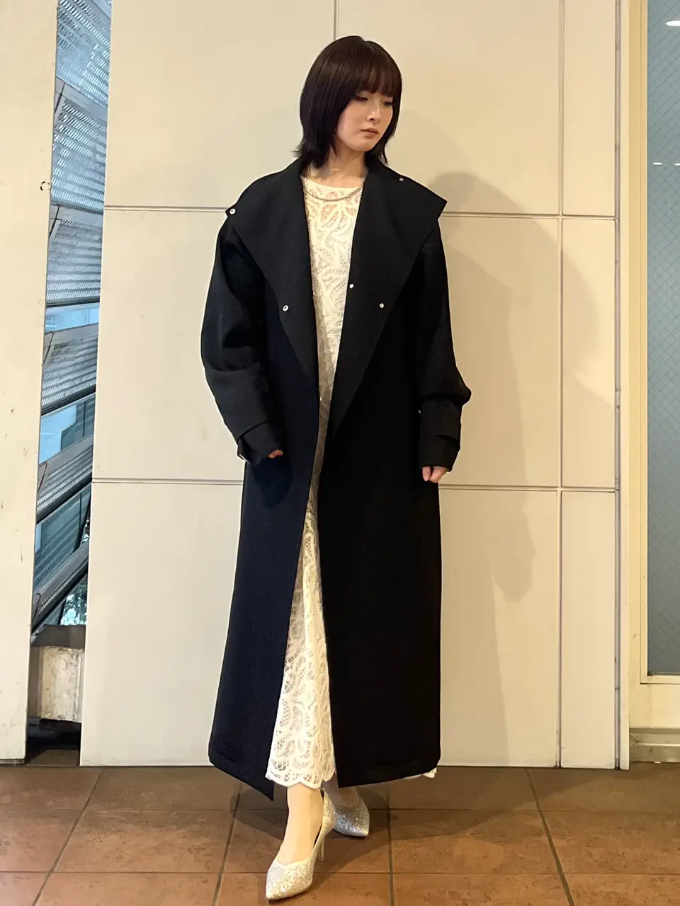  Yamamoto コーディネート画像