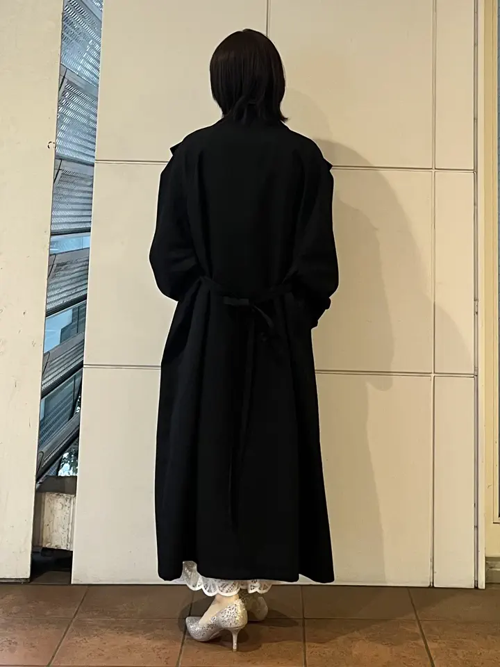 GRACE CONTINENTAL Yamamoto コーディネート画像