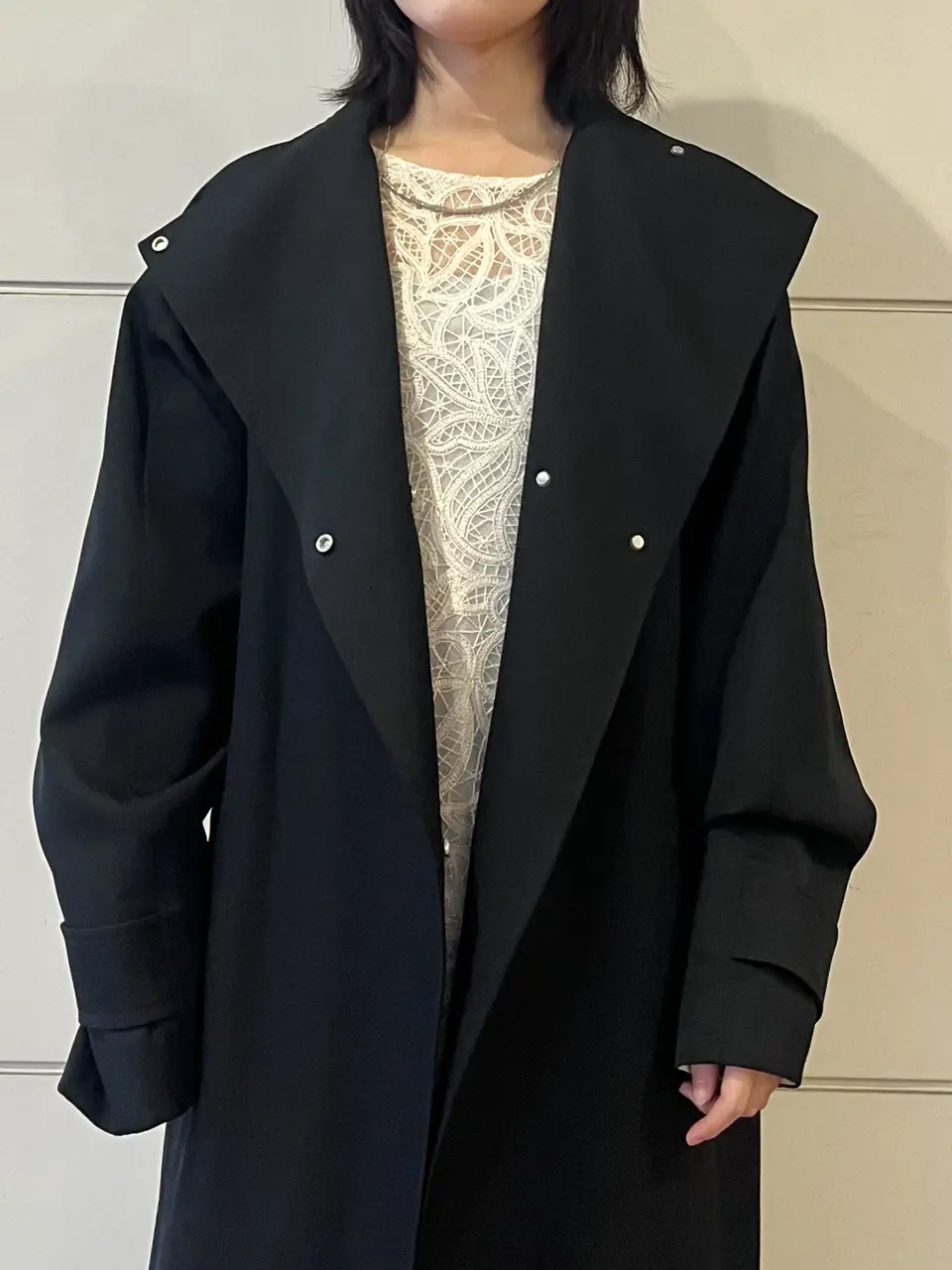 GRACE CONTINENTAL Yamamoto コーディネート画像