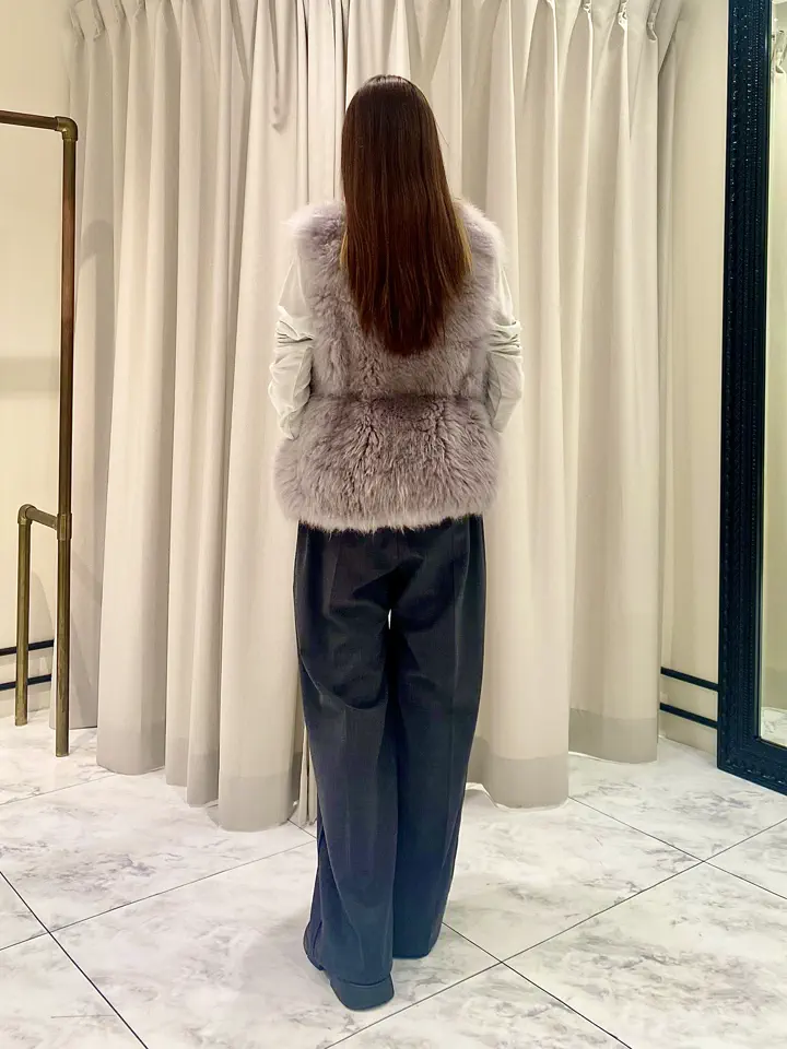 GRACE CONTINENTAL aika コーディネート画像