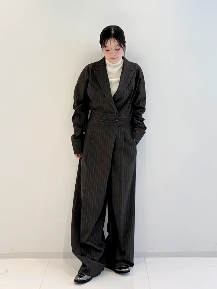 GRACE CONTINENTAL RINA コーディネート画像