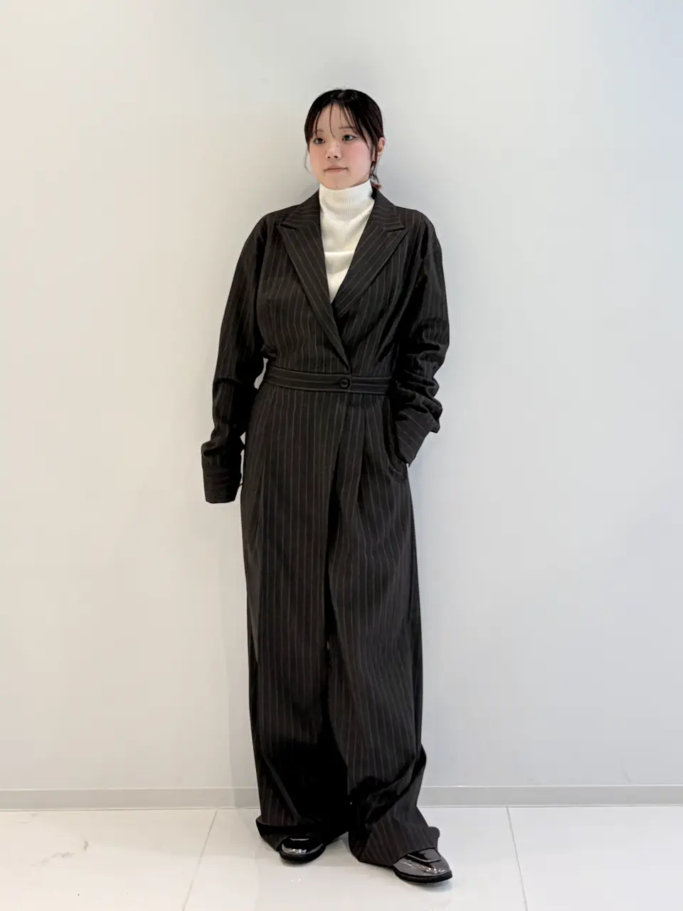 GRACE CONTINENTAL RINA コーディネート画像