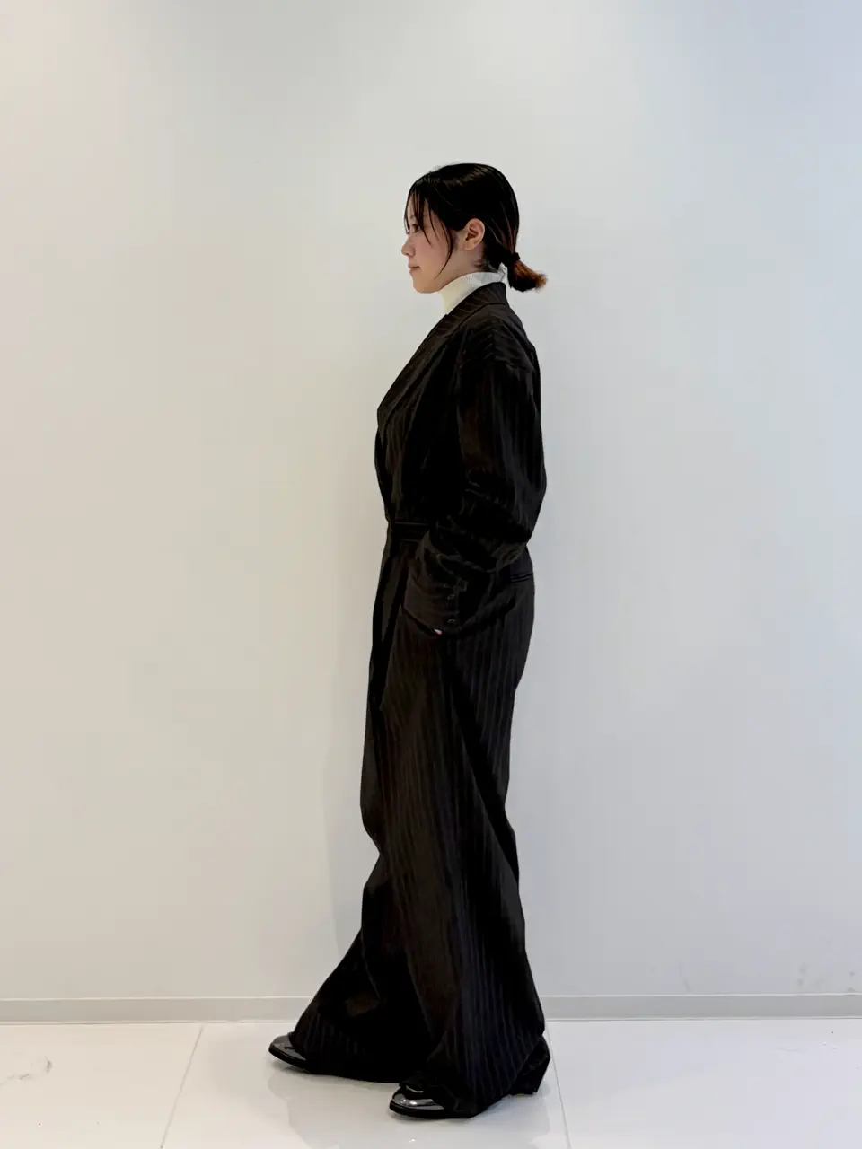 GRACE CONTINENTAL RINA コーディネート画像