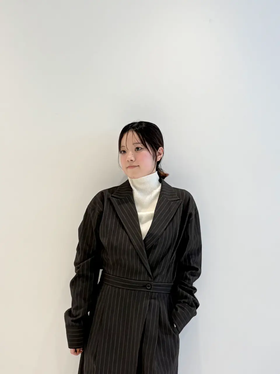 GRACE CONTINENTAL RINA コーディネート画像