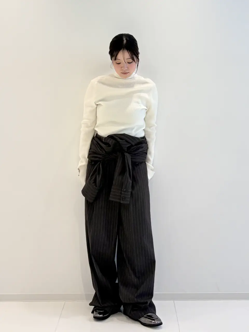 GRACE CONTINENTAL RINA コーディネート画像