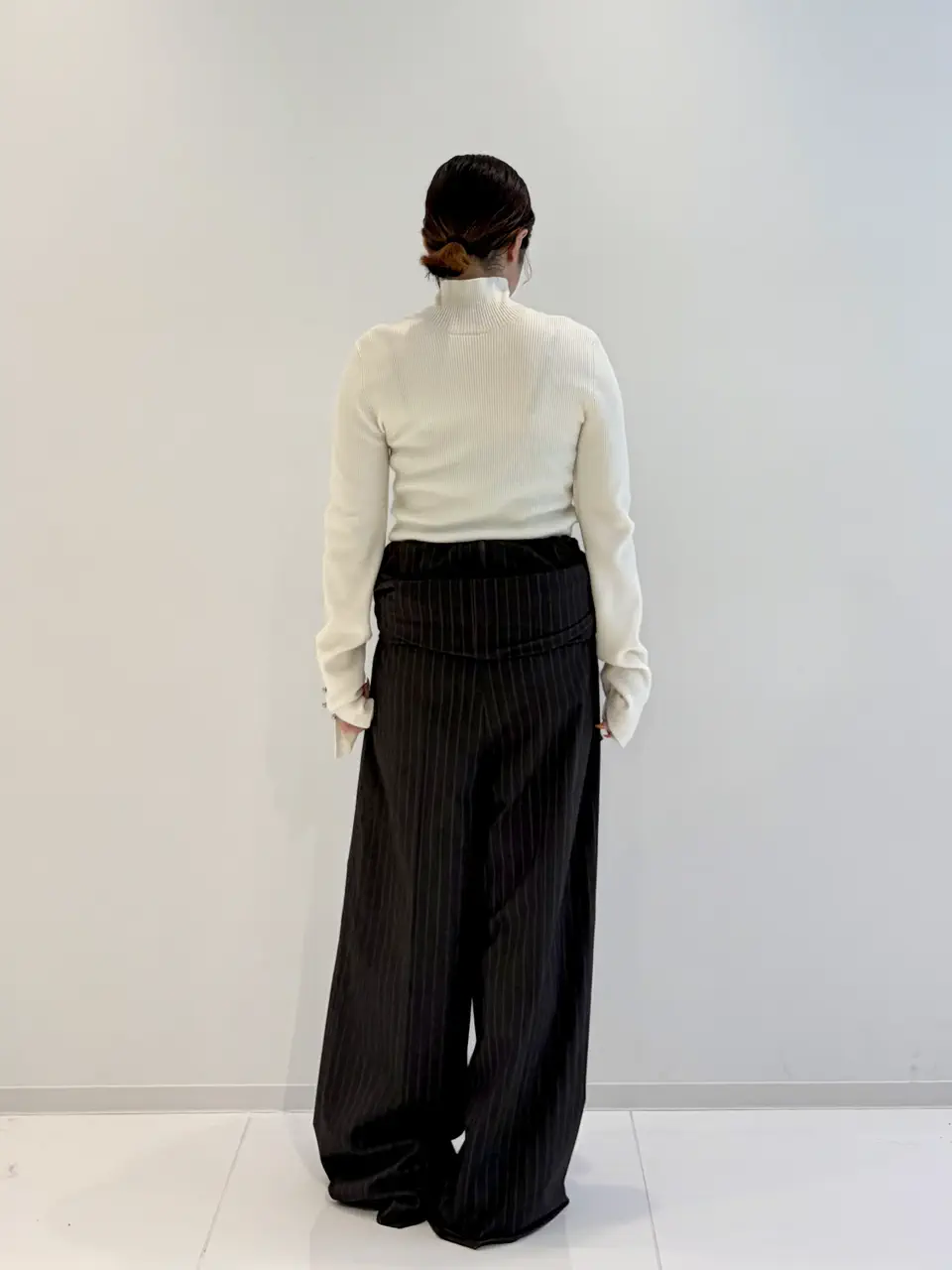 GRACE CONTINENTAL RINA コーディネート画像