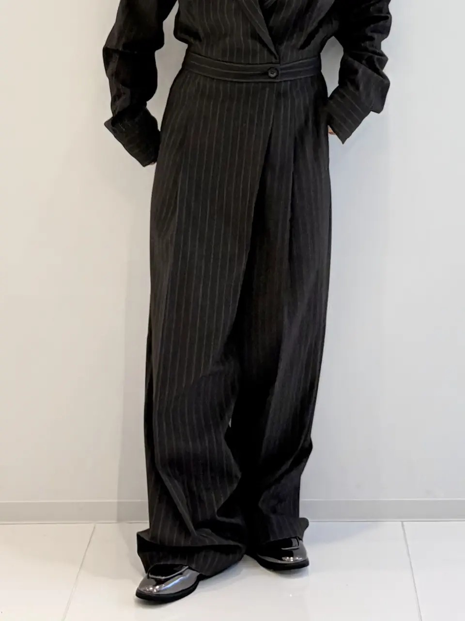 GRACE CONTINENTAL RINA コーディネート画像