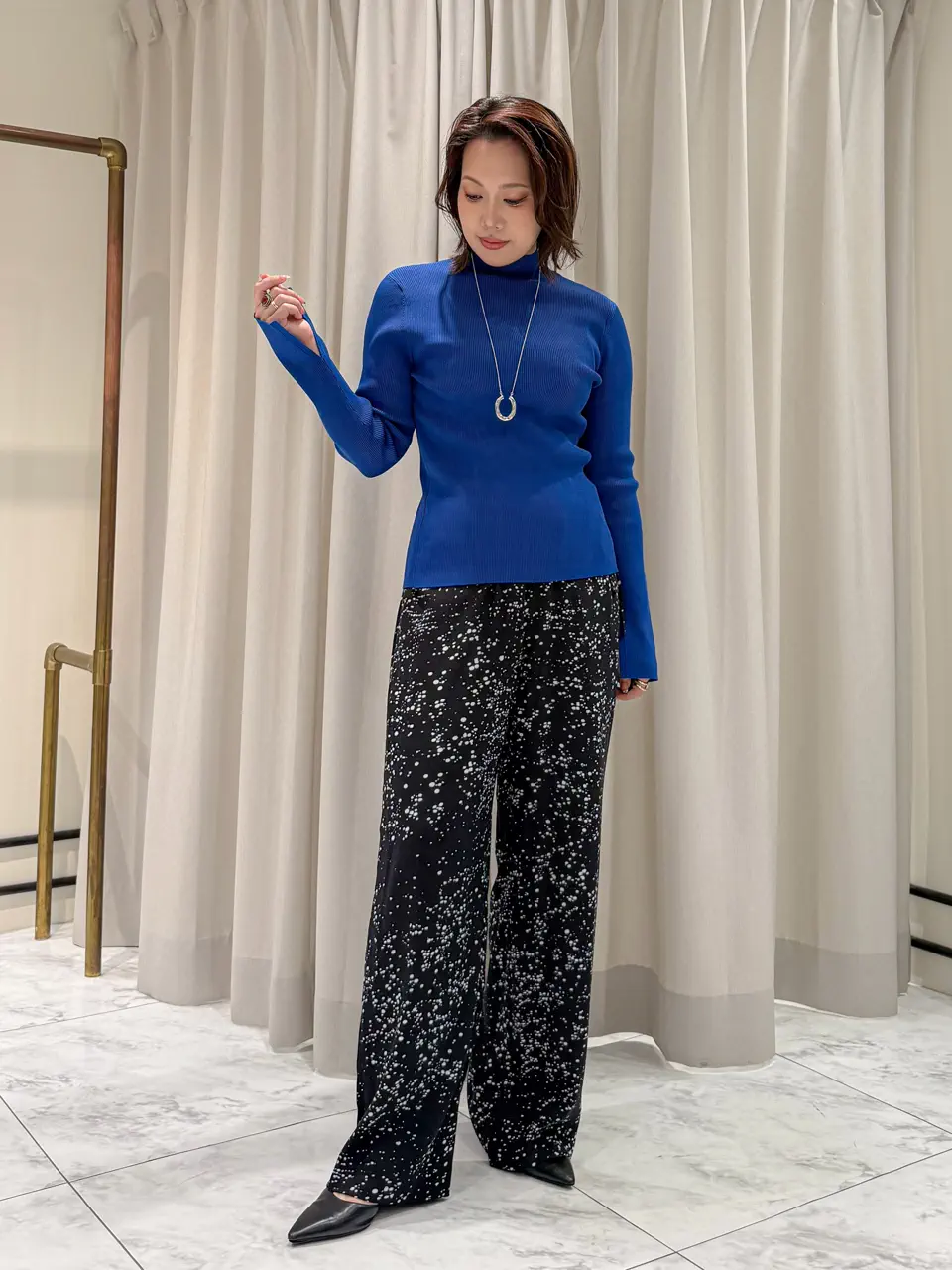GRACE CONTINENTAL Natsumi コーディネート画像