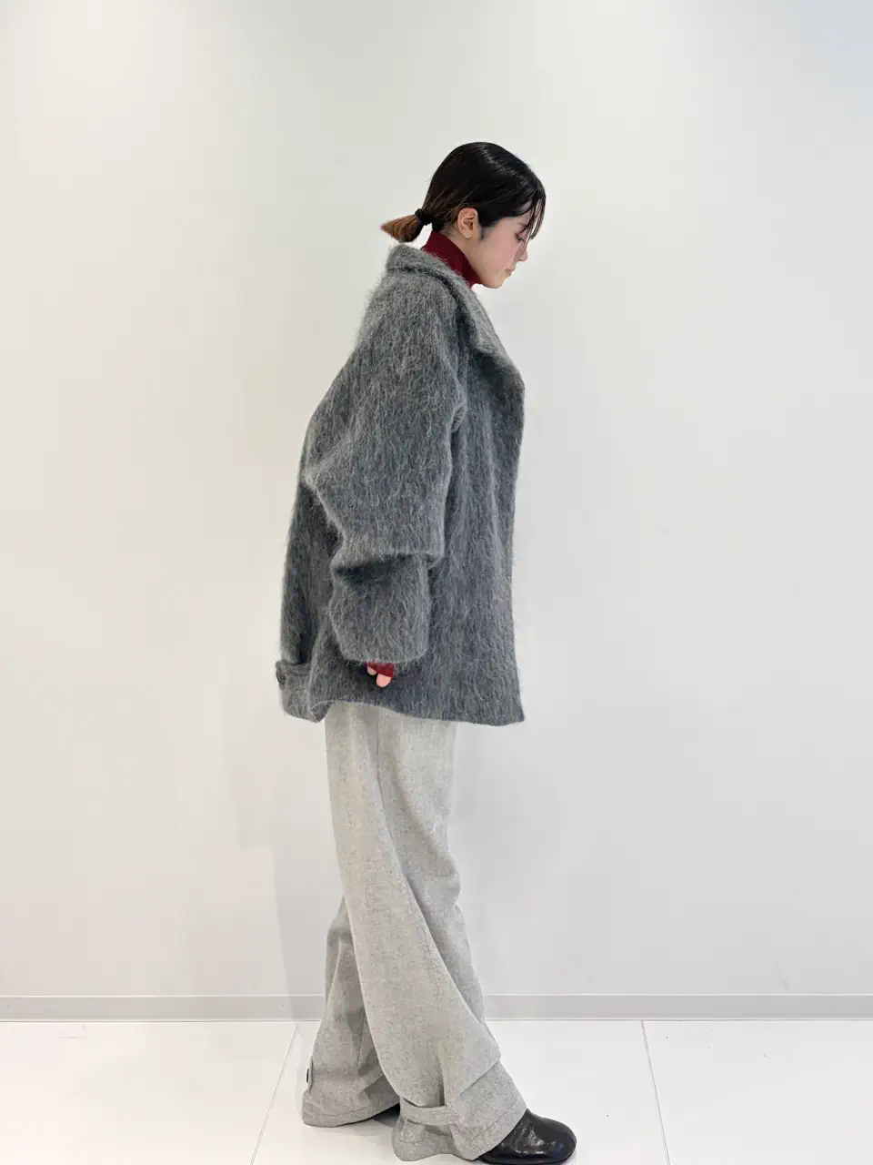 GRACE CONTINENTAL RINA コーディネート画像