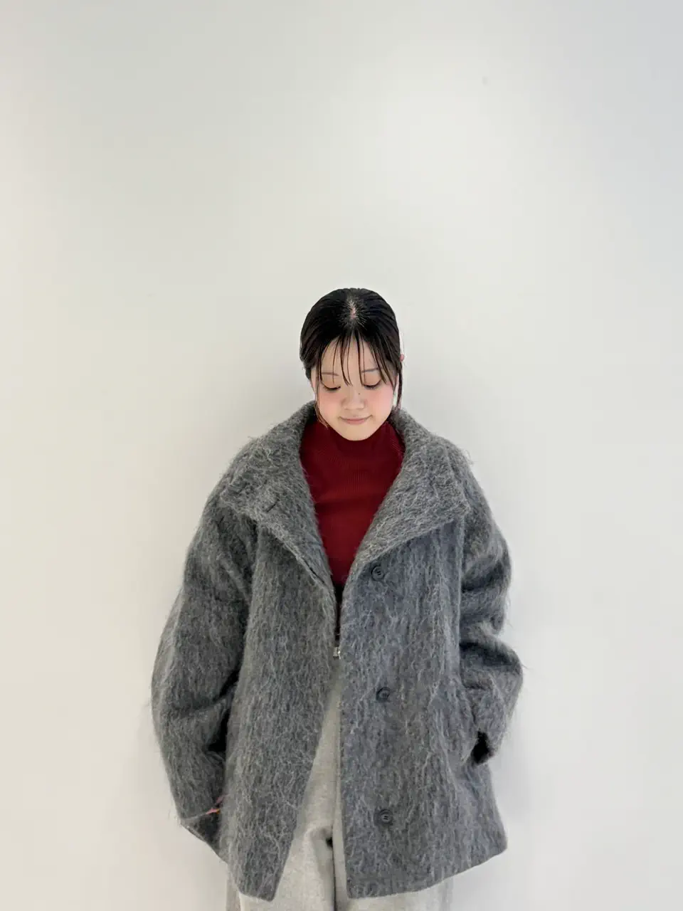 GRACE CONTINENTAL RINA コーディネート画像