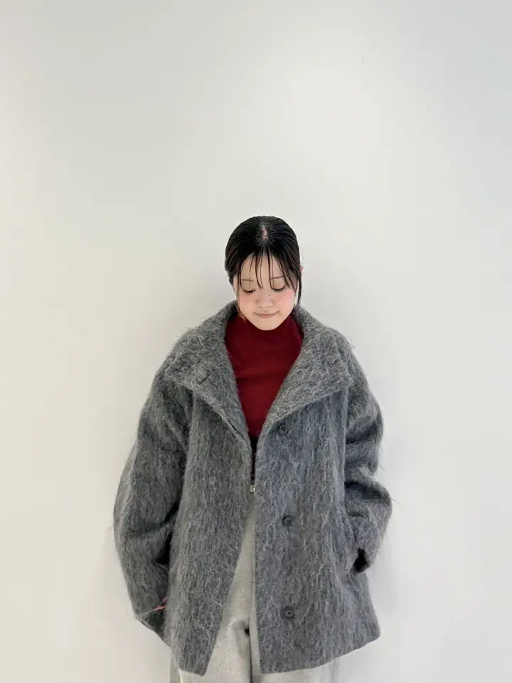 GRACE CONTINENTAL RINA コーディネート画像