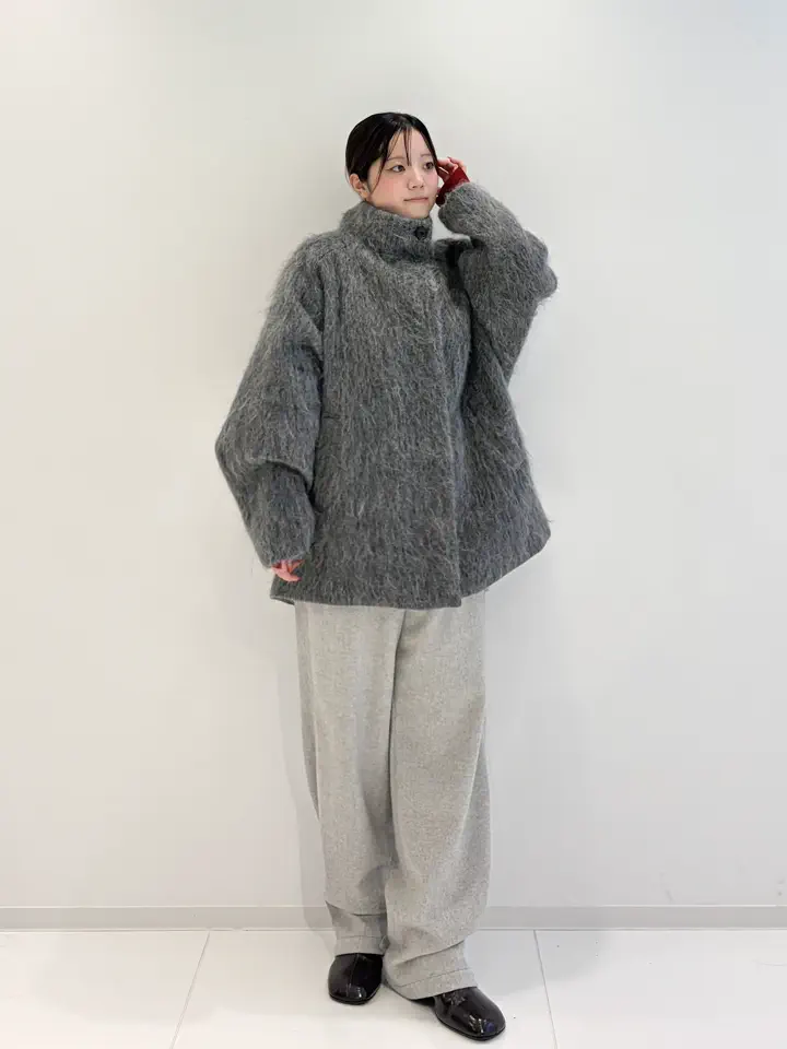 GRACE CONTINENTAL RINA コーディネート画像